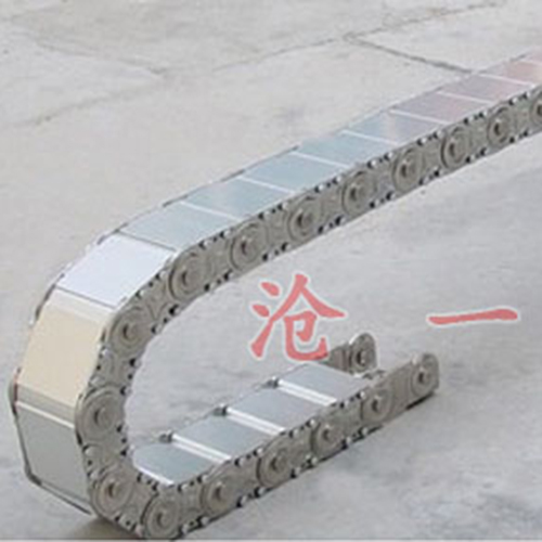 TLG75F全封閉式鋼制拖鏈 TLG75F全封閉式鋼制拖鏈